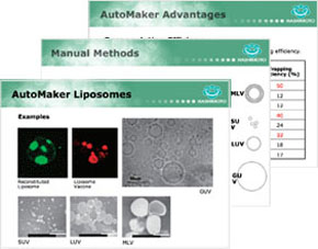 Hashimoto Liposome Automaker And Extruder - Slideshow